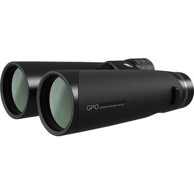 GPO German Precision Optics Binoculars B660 10 50 mm  Black 4260527410584