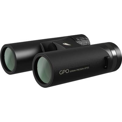 GPO German Precision Optics Binoculars B300 8 32 mm  Anthracite, Black 4260527410324