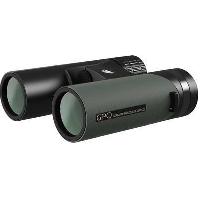 GPO German Precision Optics Binoculars B301 8 32 mm  Green, Black 4260527410331