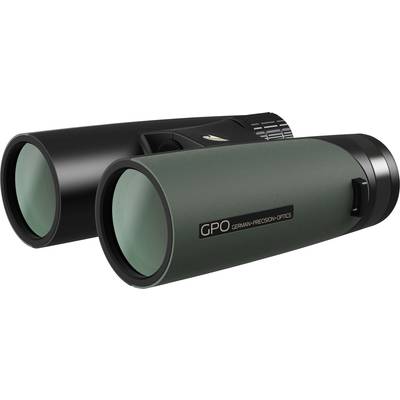 GPO German Precision Optics Binoculars B341 8 42 mm  Green, Black 4260527410416