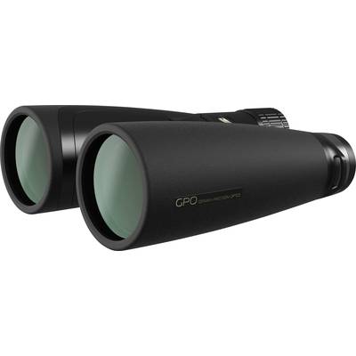 GPO German Precision Optics Binoculars B400 8 56 mm  Anthracite, Black 4260527410485
