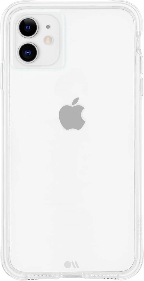Case-Mate Tough Back cover Apple iPhone 11 Transparent