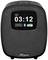 Digital clock display shows '03:12 AM', Bluetooth and DAB+ symbols visible.