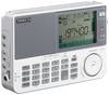 Sangean ATS-909X2 Shortwave receiver FM, LF, AM Alarm clock White