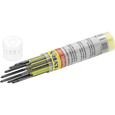 Cimco 212152 Replacement cartridges Graphite 12 pc(s)