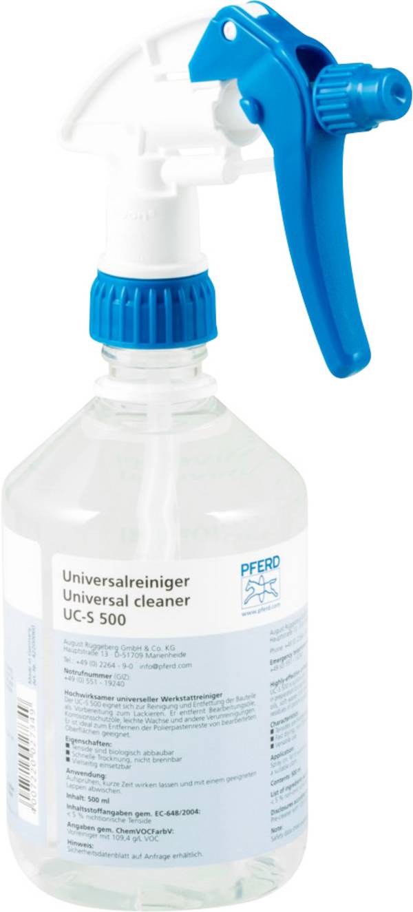PFERD TOOLS Universal cleaner 500 ml 42200060  1 pc(s)