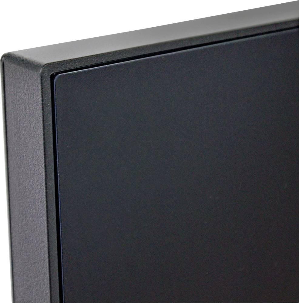 Hannspree HP248UJB LED EEC D (A - G) 60.5 cm (23.8 inch) 1920 x 1080 p 16:9 4 ms HDMI™, DisplayPort, VGA, USB A (USB 3.2-4