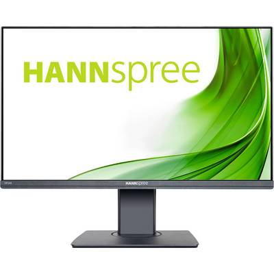 Hannspree HP248WJB LED 60.5 cm (23.8 inch) EEC C (A - G) 1920 x 1080 p Full HD 5 ms HDMI™, DisplayPort, VGA, USB A (USB -1