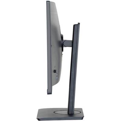Hannspree HP248WJB LED 60.5 cm (23.8 inch) EEC C (A - G) 1920 x 1080 p Full HD 5 ms HDMI™, DisplayPort, VGA, USB A (USB -2