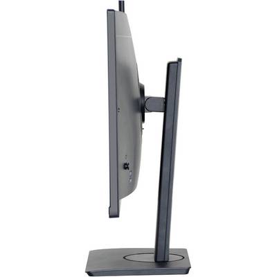 Hannspree HP248WJB LED 60.5 cm (23.8 inch) EEC C (A - G) 1920 x 1080 p Full HD 5 ms HDMI™, DisplayPort, VGA, USB A (USB -3