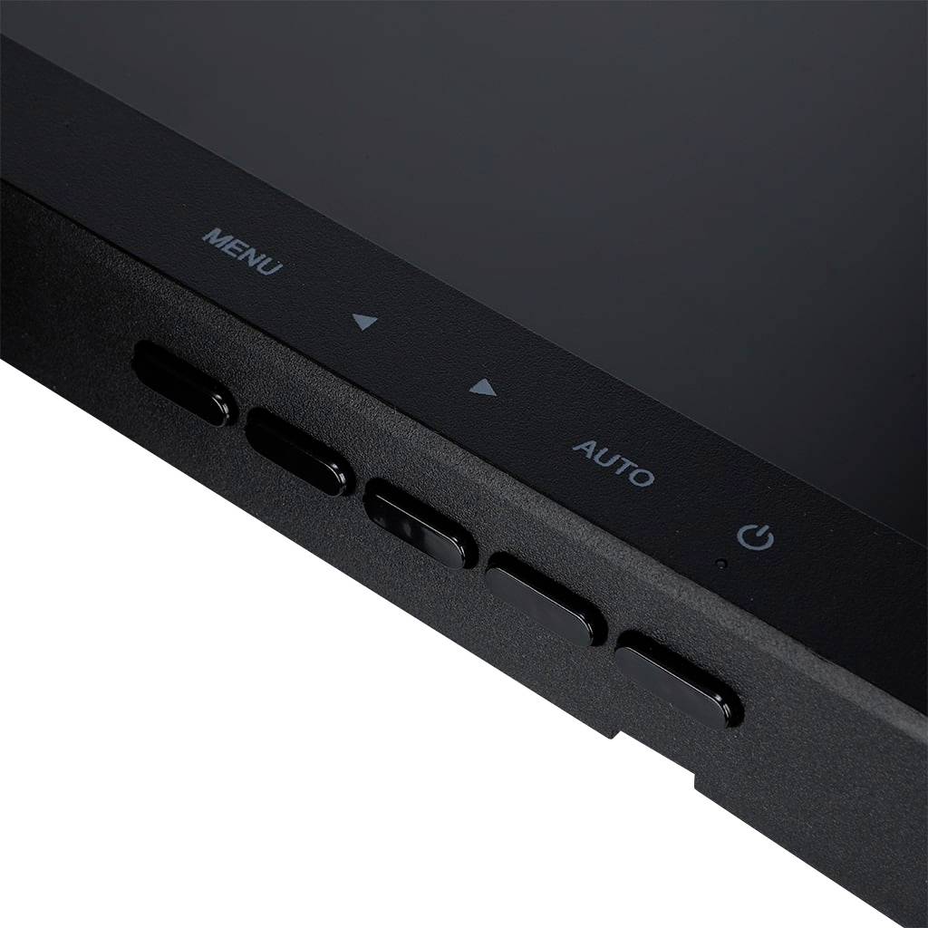 Hannspree HP278PJB LED EEC D (A - G) 68.6 cm (27 inch) 1920 x 1080 p 16:9 4 ms HDMI™, VGA, DisplayPort, Headphone jack (-5