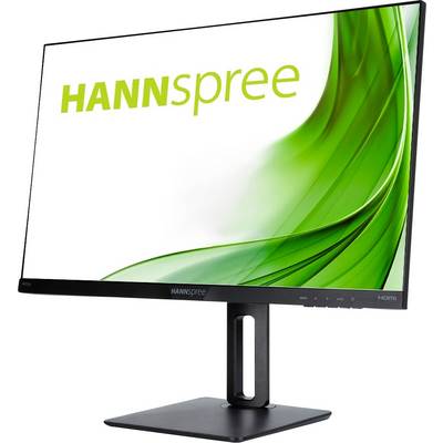Hannspree HP278PJB LED EEC D (A - G) 68.6 cm (27 inch) 1920 x 1080 p 16:9 4 ms HDMI™, VGA, DisplayPort, Headphone jack (-12