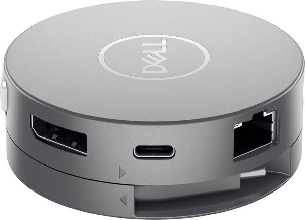 Dell USB-C® docking station  DA310 Compatible with (brand): Dell Latitude, Precision, XPS, Chromebook