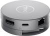 Dell USB-C® docking station DA310 Compatible with (brand): Dell Latitude, Precision, XPS, Chromebook