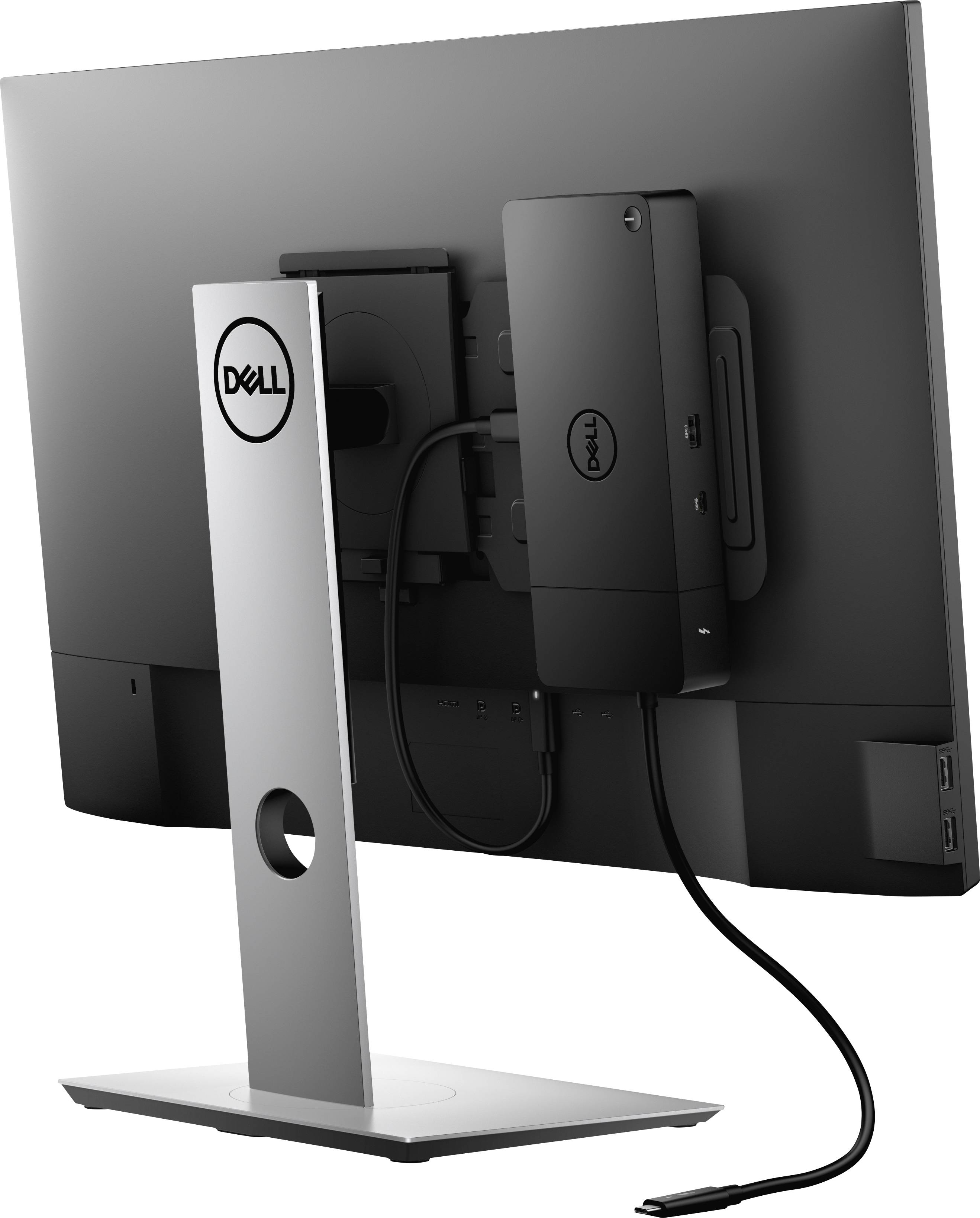 Dell Laptop docking station WD19TBS Compatible with (brand): Dell Kensington lock-2