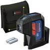 Bosch Professional GPL 3 G Plump dot laser Incl. bag Range (max.): 30 m