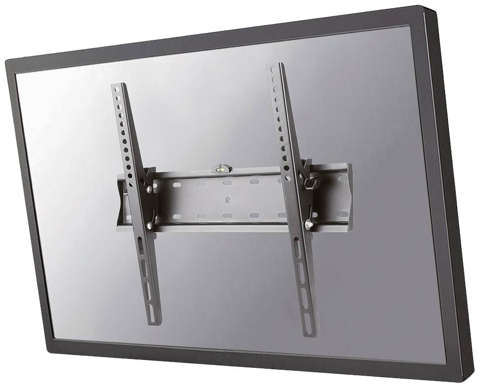 Neomounts FPMA-W350BLACK TV wall mount Built-in level, Tiltable 81,3 cm (32) - 139,7 cm (55) Tiltable