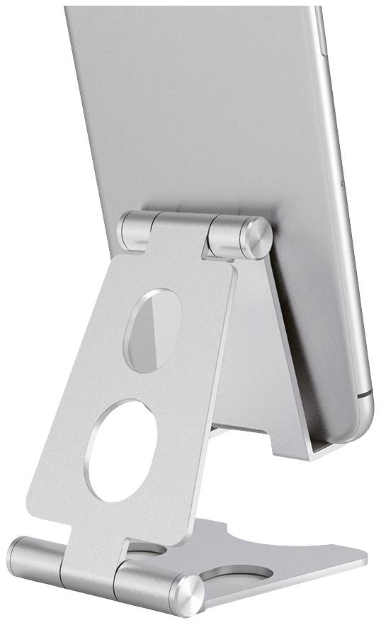 Neomounts DS10-150SL1 Mobile phone stand Silver-12