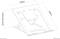 Laptop Stand, adjustable from 78 to 240 mm in height, 223 mm width, 235 mm depth; line drawing with dimensions.