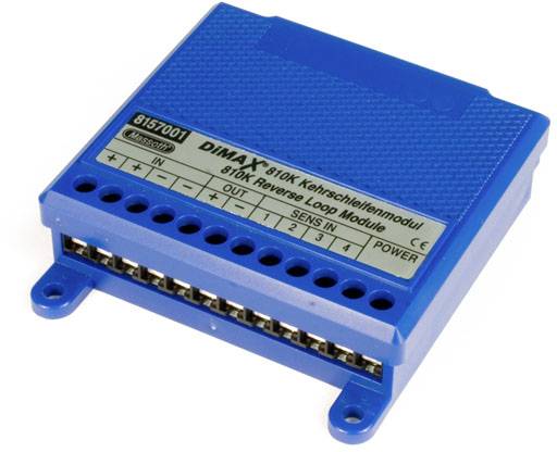 Image of Massoth 8157001 Digital reverse loop module Prefab component