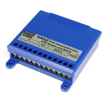 Mrc Reverse Loop Module Buy Massoth 8157001 Digital reverse loop module Prefab component ...