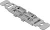 WAGO 221-2502 Mounting adapter 5 pc(s)