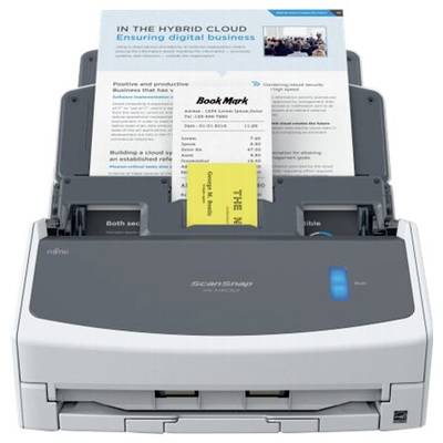 Fujitsu ScanSnap iX1400 Duplex document scanner  A4 600 x 600  40 pages/min USB