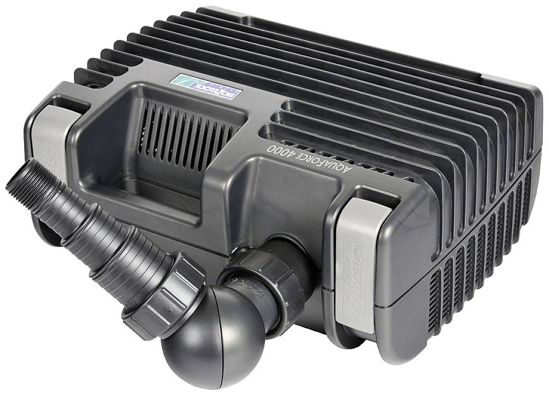 Hozelock 1582 1240 Filter pump incl. filter 4000 l