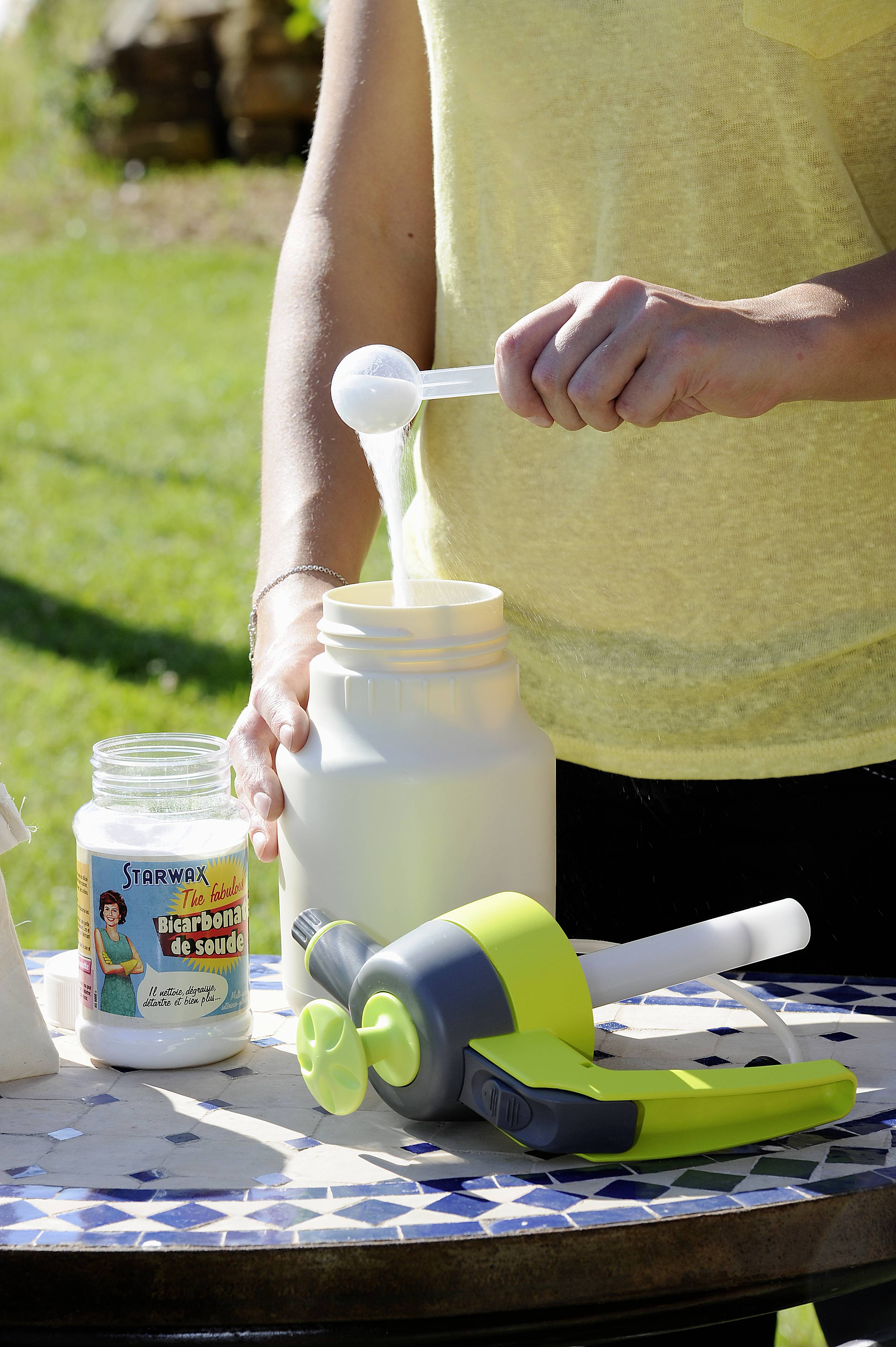 Hozelock 4204 0000 PURE Kit Pump pressure sprayer 1.25 l-2