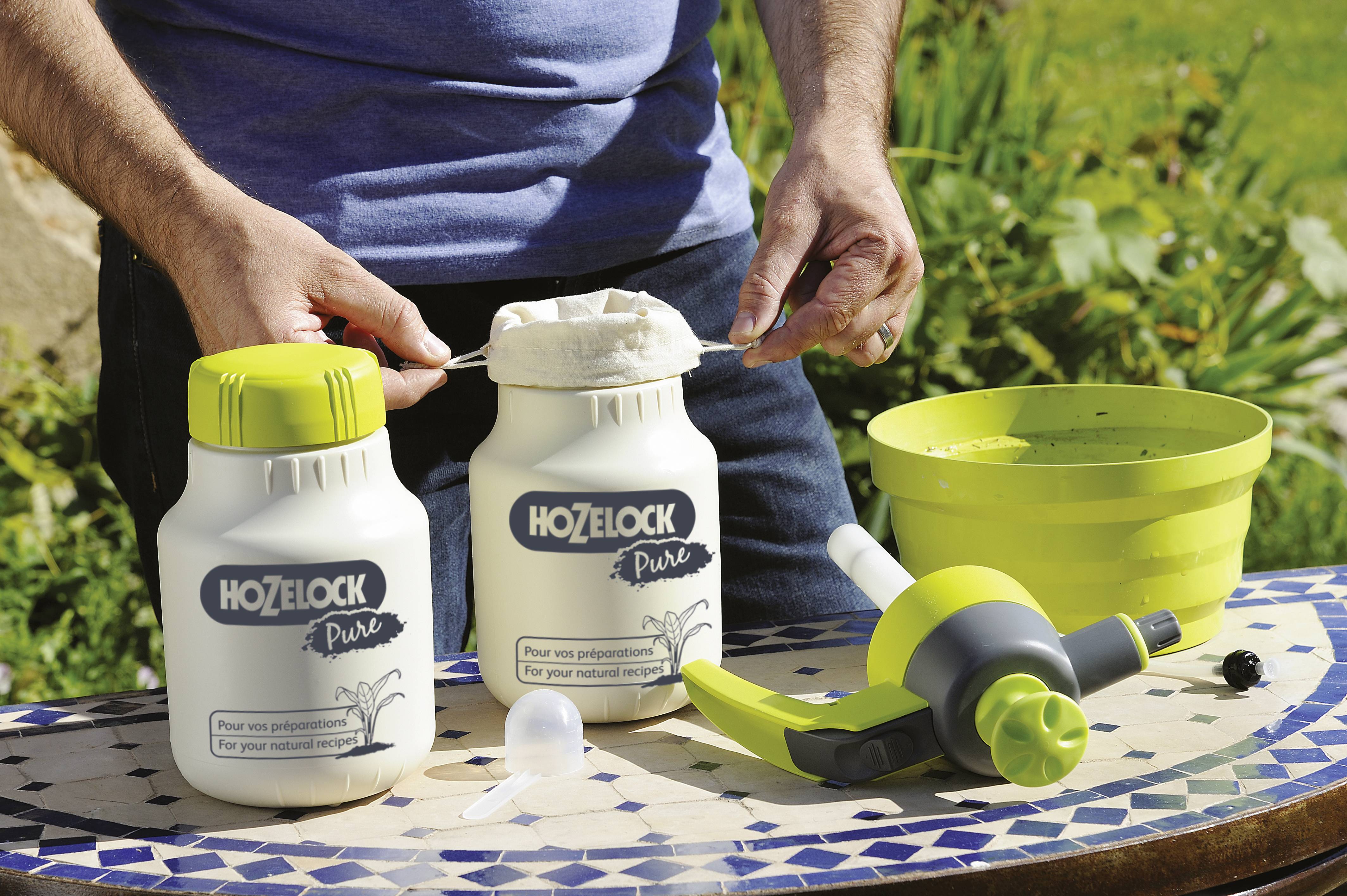 Hozelock 4204 0000 PURE Kit Pump pressure sprayer 1.25 l-3