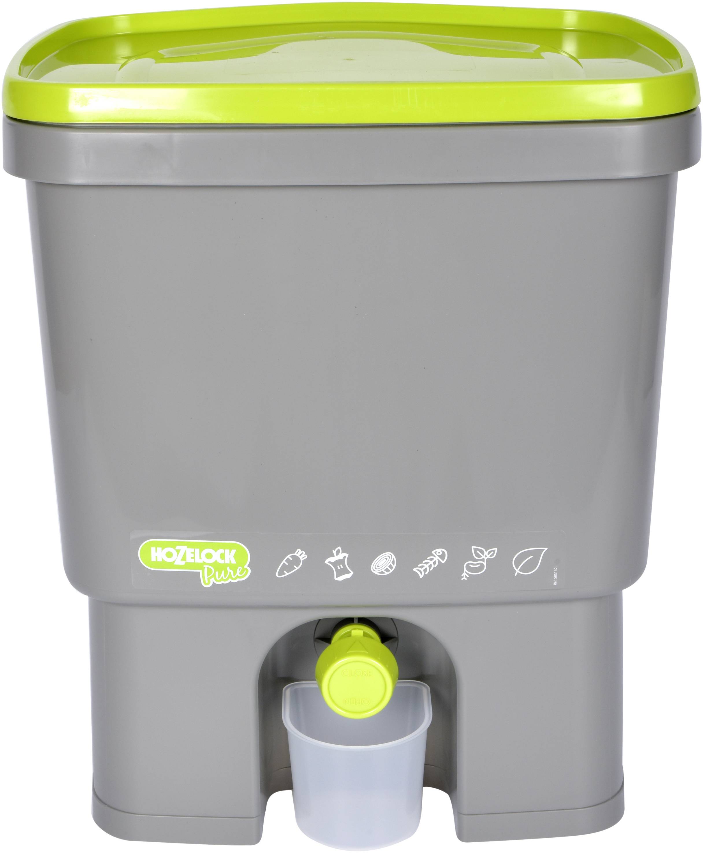 Hozelock 4193 0000 Mini Composter Composter bin-7