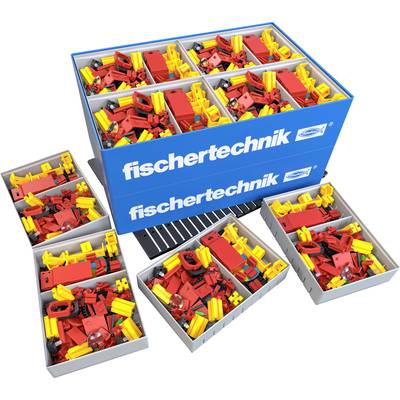 fischertechnik education Class Set Optics STEM classroom kits Assembly kit Optics classroom set 30 students + 1 teacher