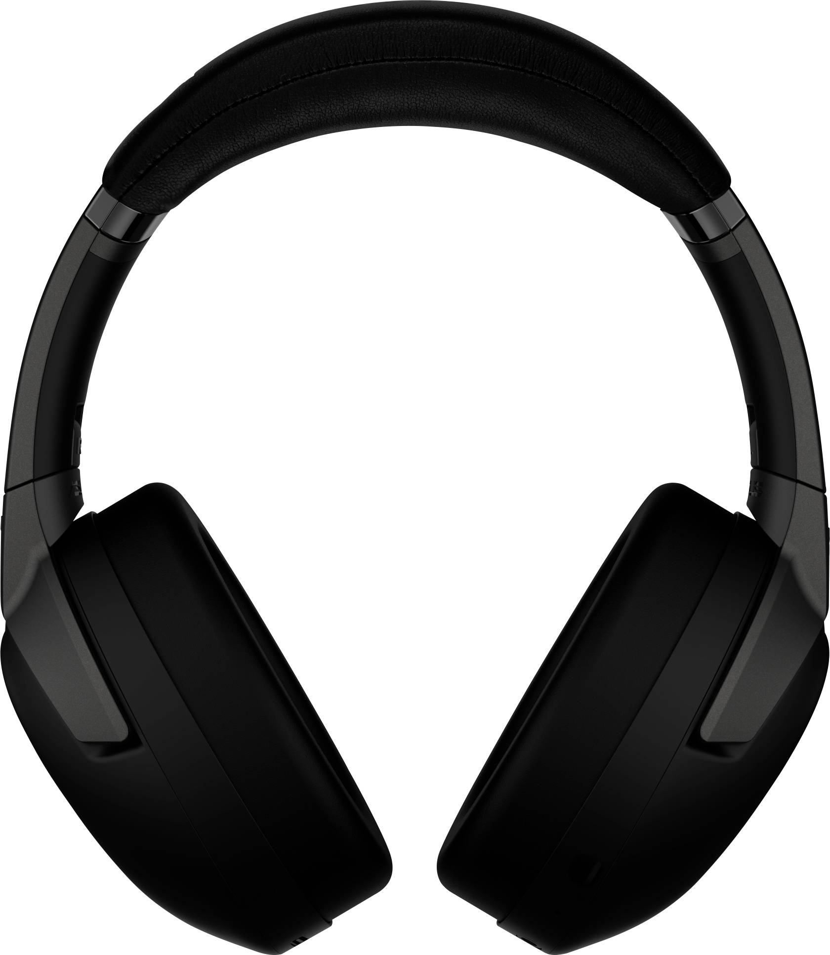 Asus ROG STRIX GO 2.4 Over-ear headset Wireless (1075099), Corded (1075100) Stereo Black Microphone mute Gaming-1