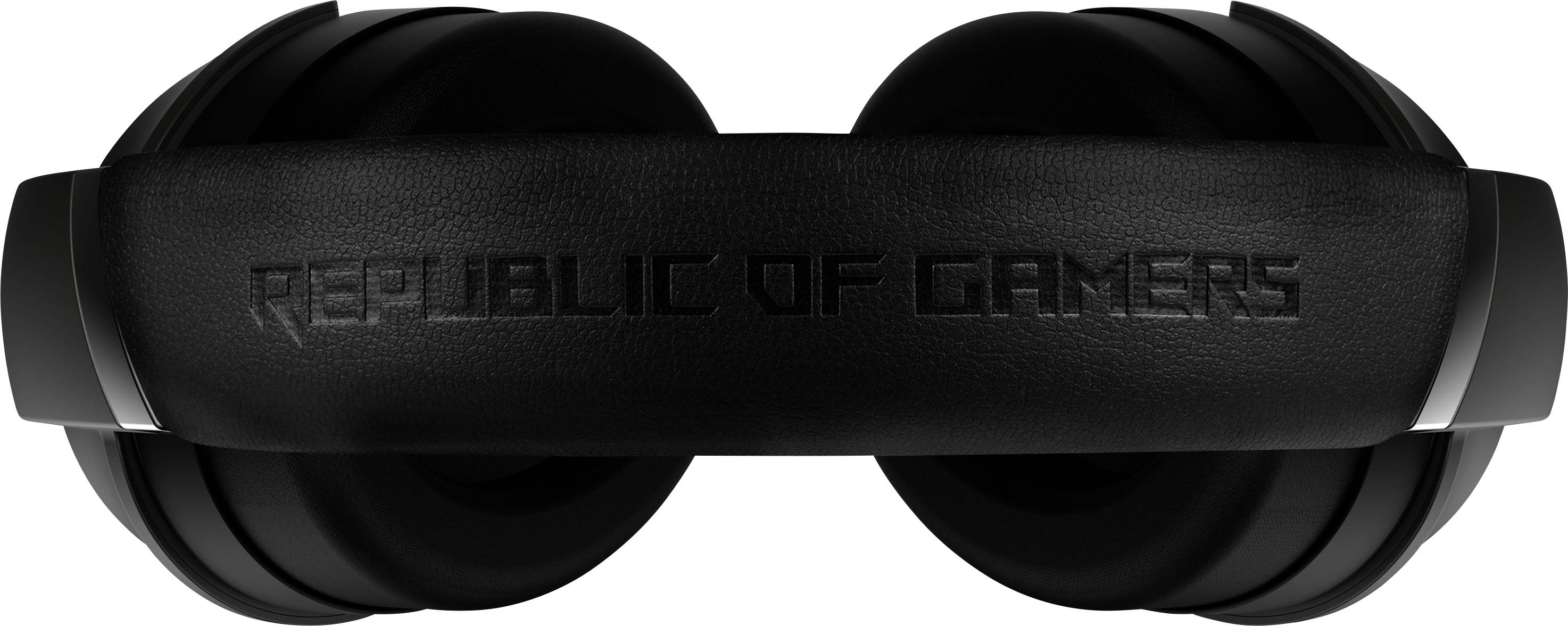 Asus ROG STRIX GO 2.4 Over-ear headset Wireless (1075099), Corded (1075100) Stereo Black Microphone mute Gaming-2