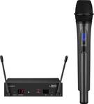 Multi-frequency microphone system with UHF PLL technology
