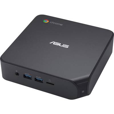 Asus Mini PC CHROMEBOX4-G3006UN   ()   Intel® Core™ i3 i3-10110U 2 GB RAM  128 GB SSD       Chrome OS  90MS0252-M00060