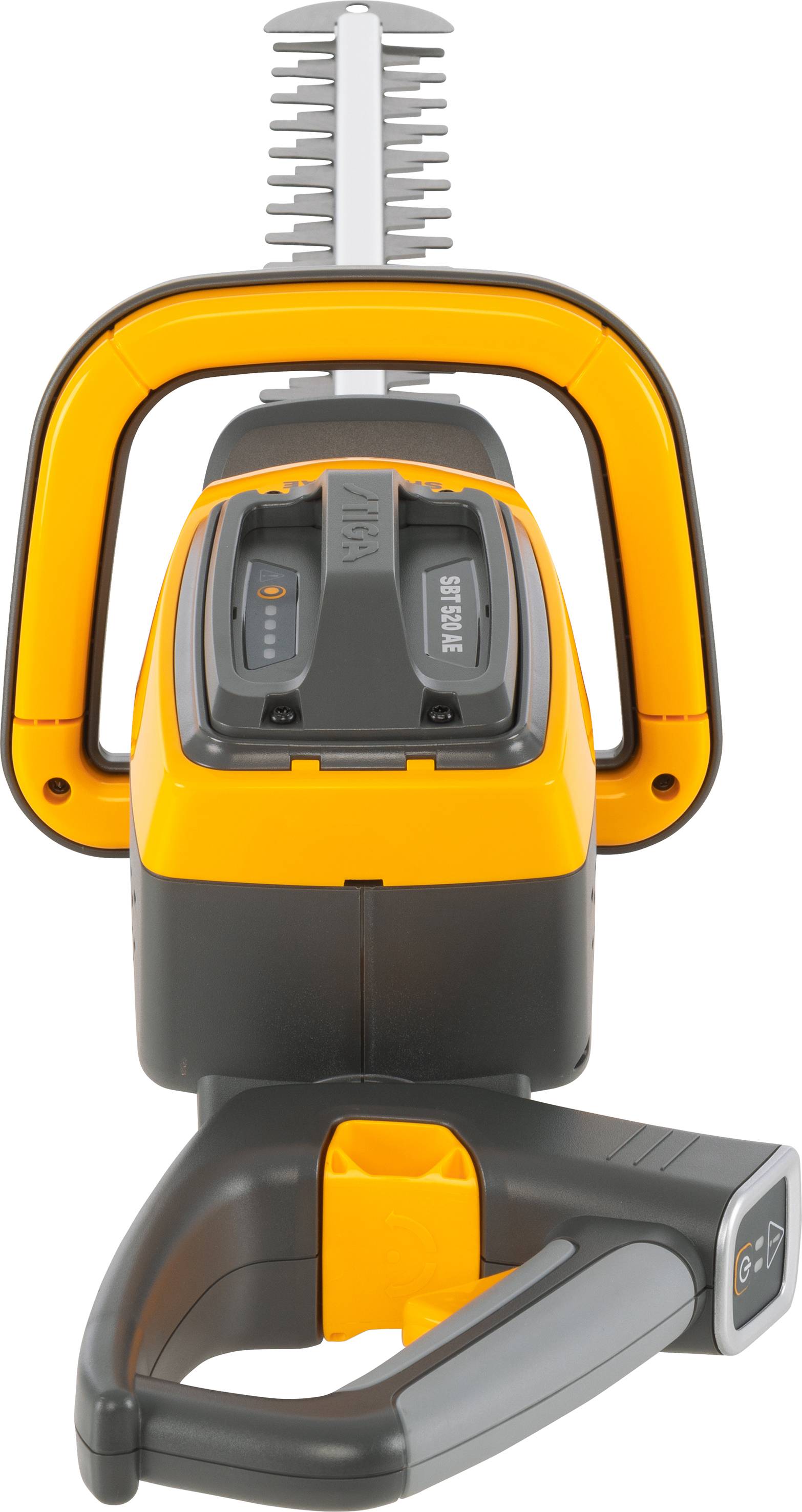 STIGA SHT 500 AE Rechargeable battery Hedge trimmer Li-ion 580 mm-1