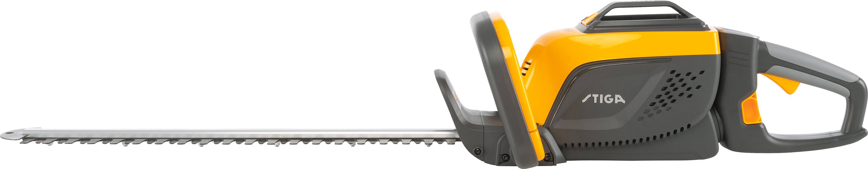STIGA SHT 500 AE Rechargeable battery Hedge trimmer Li-ion 580 mm-2