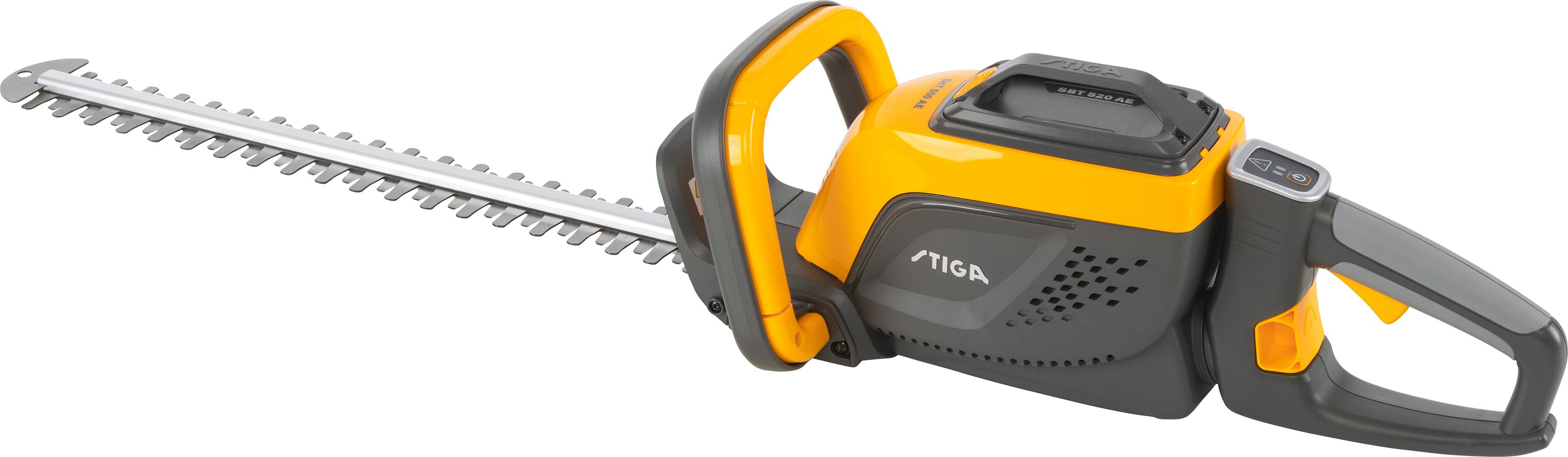 STIGA SHT 500 AE Rechargeable battery Hedge trimmer Li-ion 580 mm-4