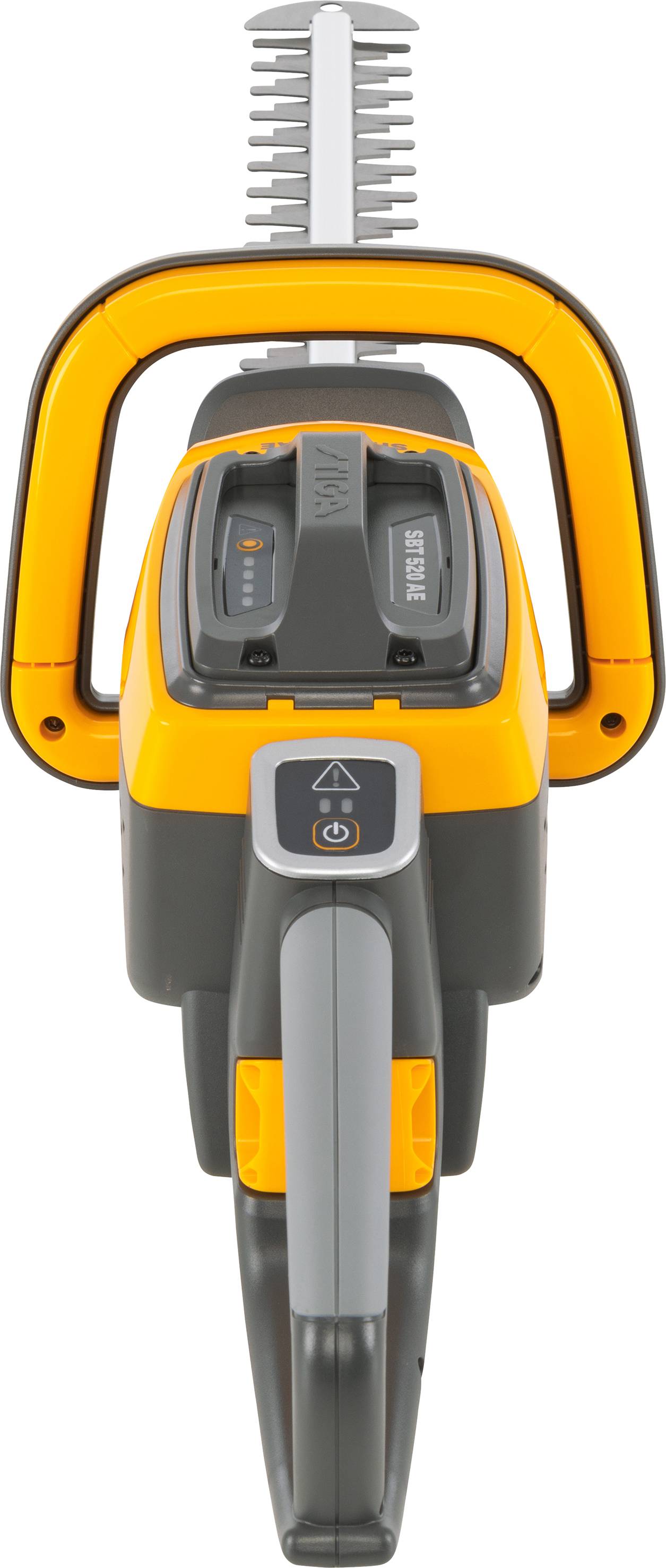 STIGA SHT 500 AE Rechargeable battery Hedge trimmer Li-ion 580 mm-6