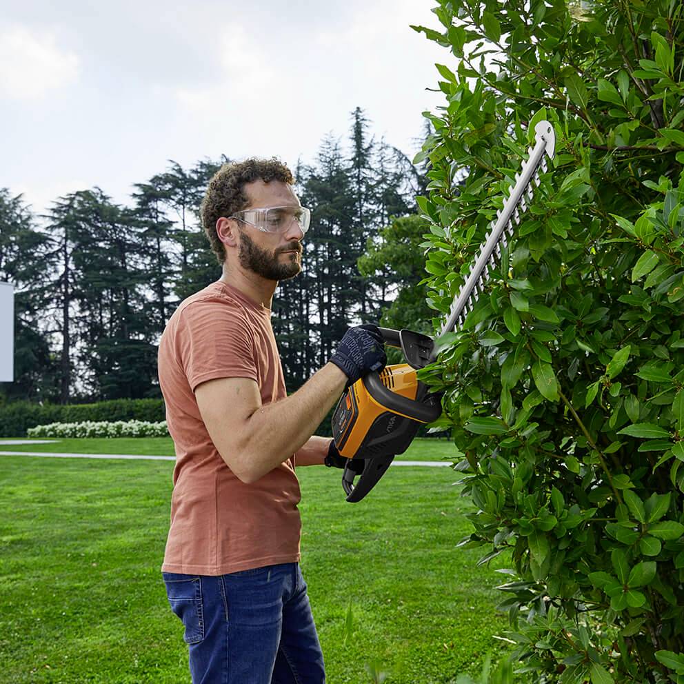 STIGA SHT 500 AE Rechargeable battery Hedge trimmer Li-ion 580 mm-7