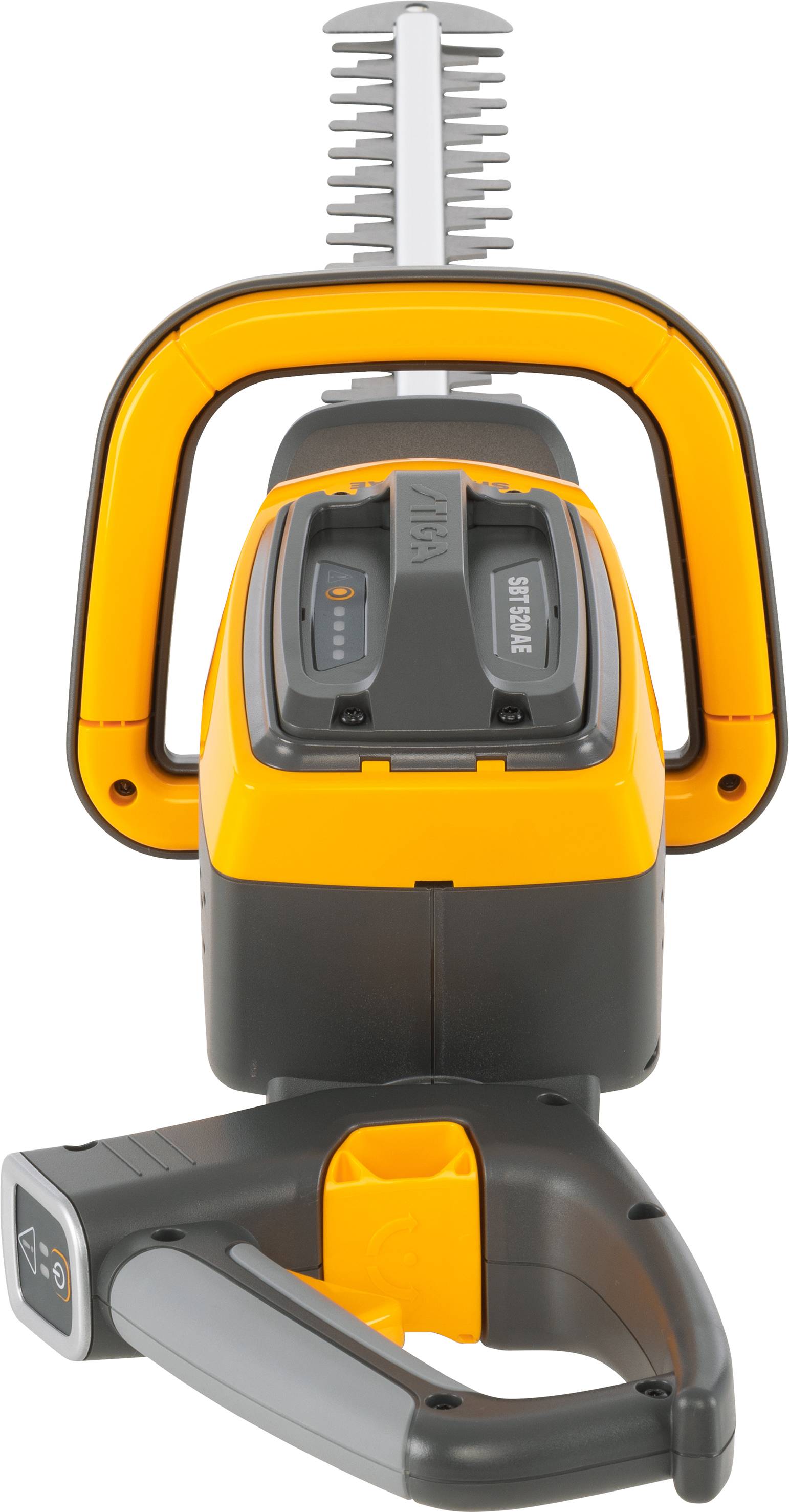 STIGA SHT 500 AE Rechargeable battery Hedge trimmer Li-ion 580 mm-8