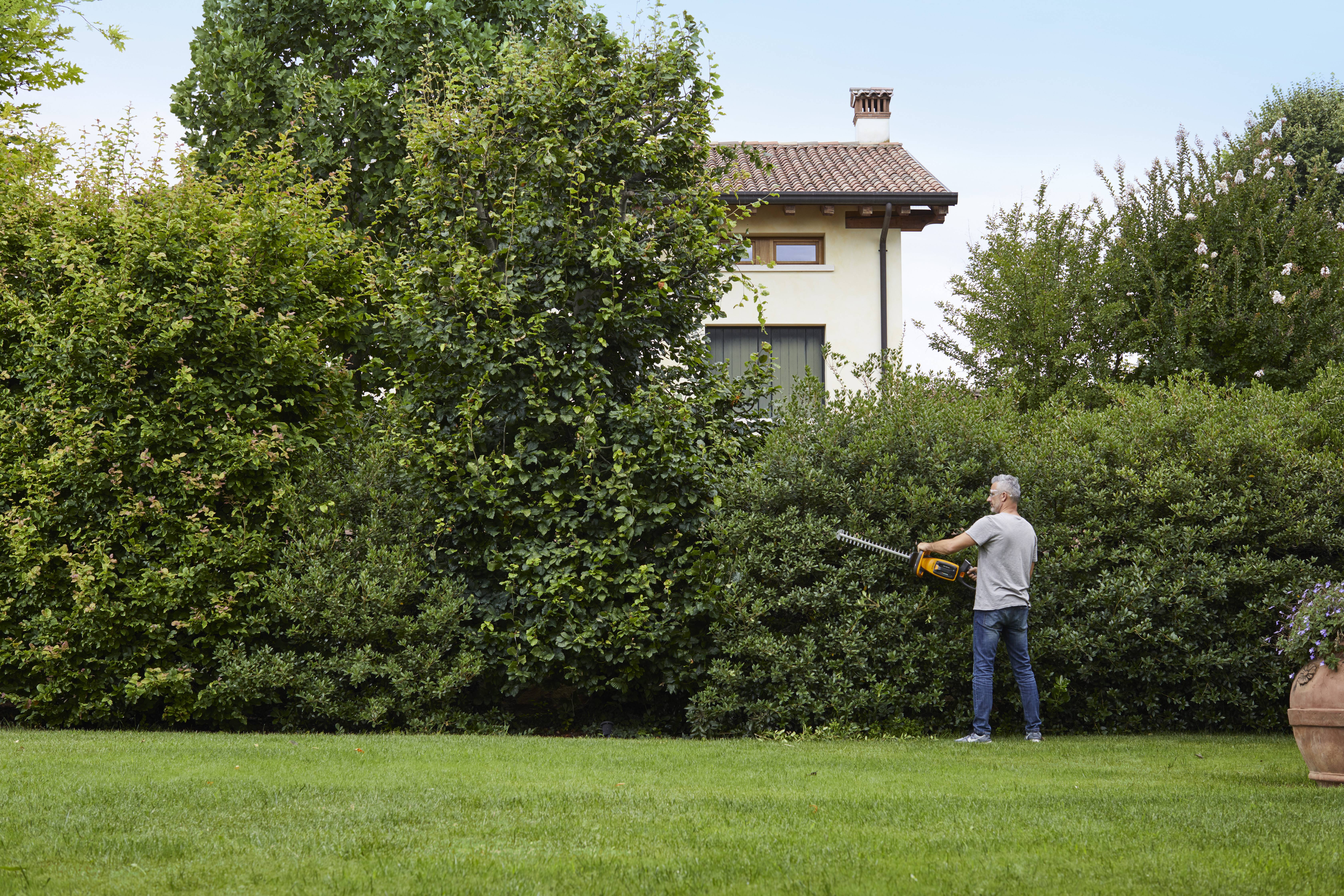 STIGA SHT 500 AE Rechargeable battery Hedge trimmer Li-ion 580 mm-10