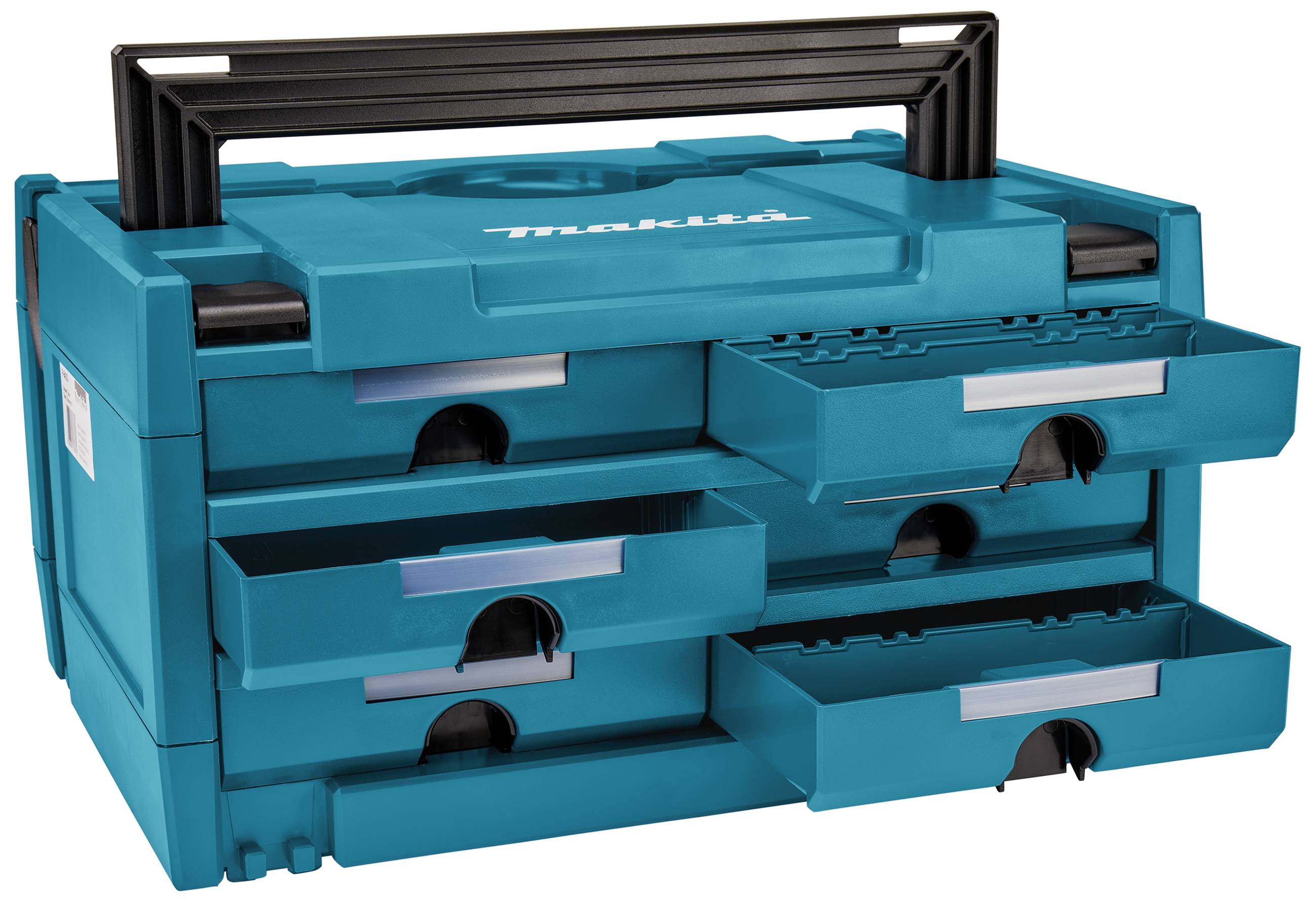 Makita MAKSTOR 3.6 P-84333 Transport box (L x W x H) 395 x 295 x 215 mm-1