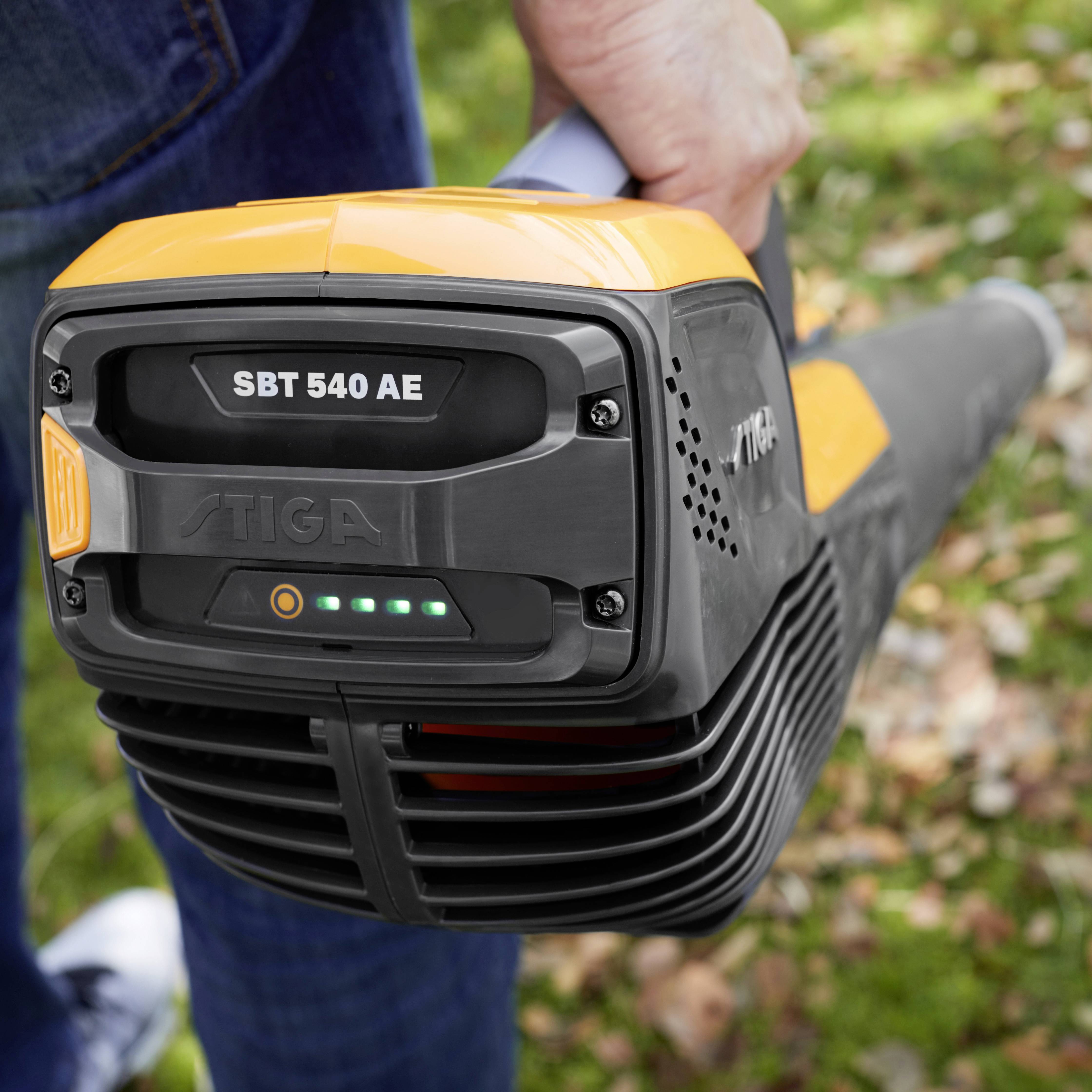 STIGA SAB 500 AE Rechargeable battery 278500008/ST2 Blower-5