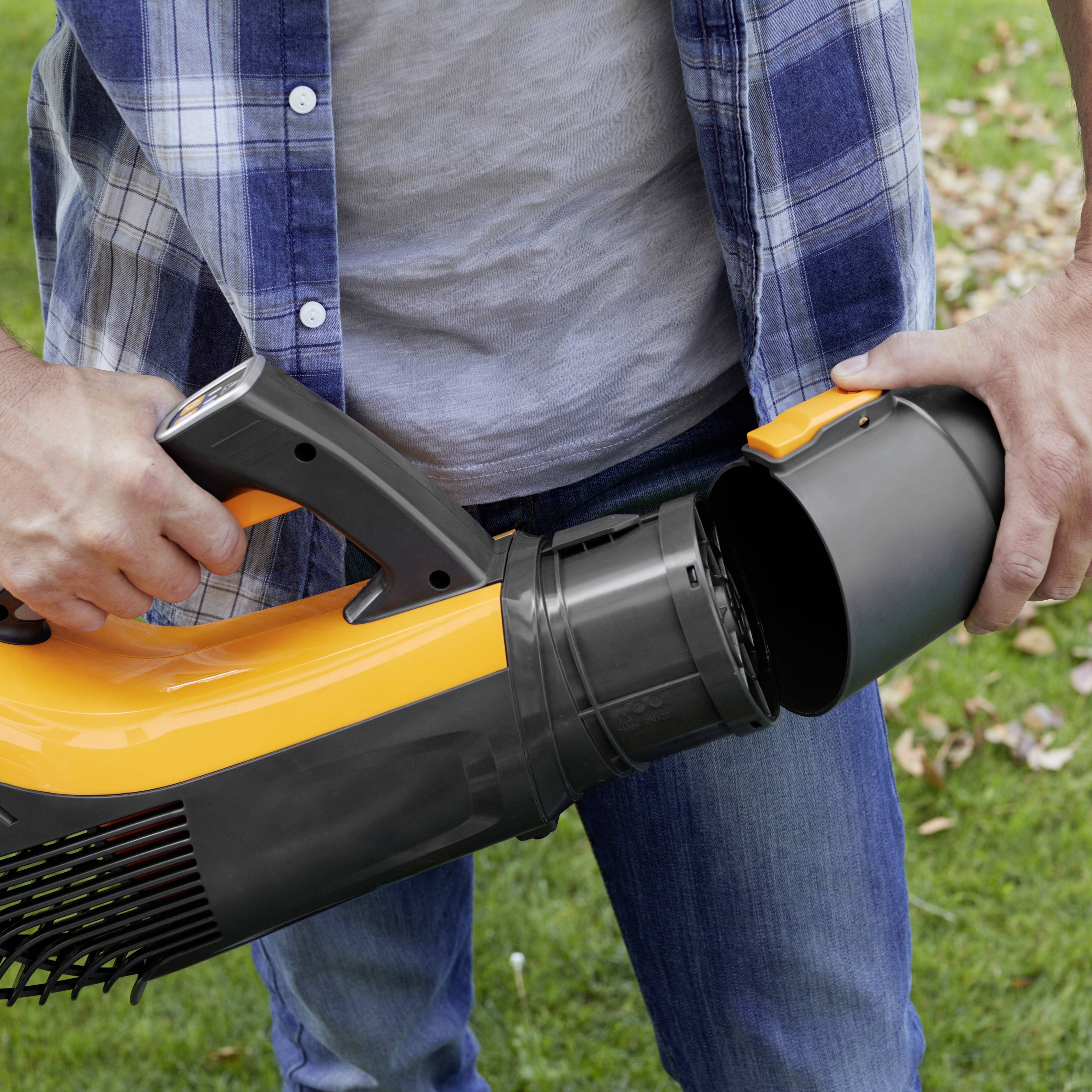 STIGA SAB 500 AE Rechargeable battery 278500008/ST2 Blower-8