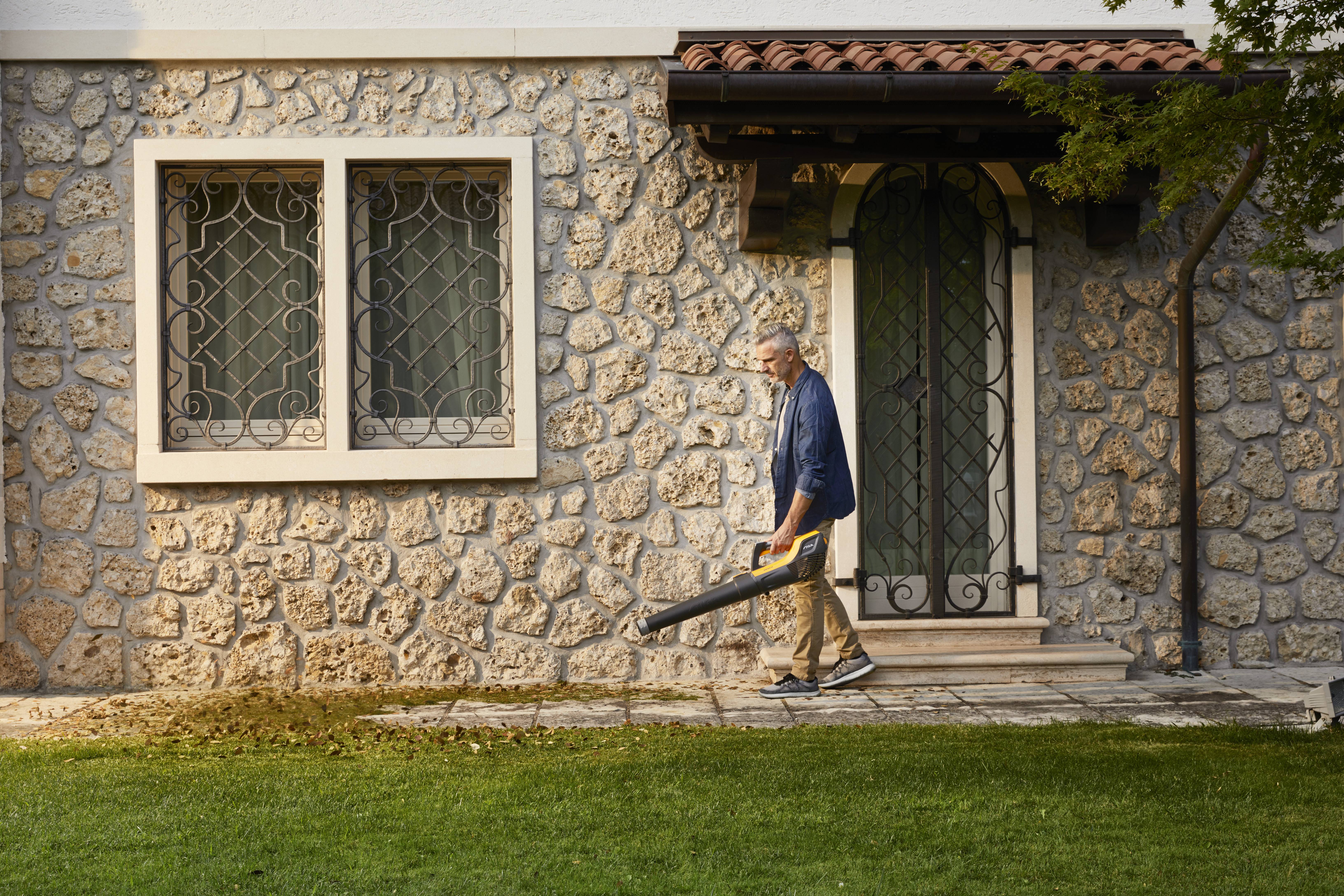 STIGA SAB 500 AE Rechargeable battery 278500008/ST2 Blower-9