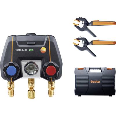 Coolant tester testo 550i Smart Set