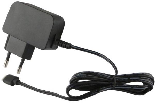 HN Power HNP18-CV2 USB charger 15 W 1x USB-C® Black Indoors