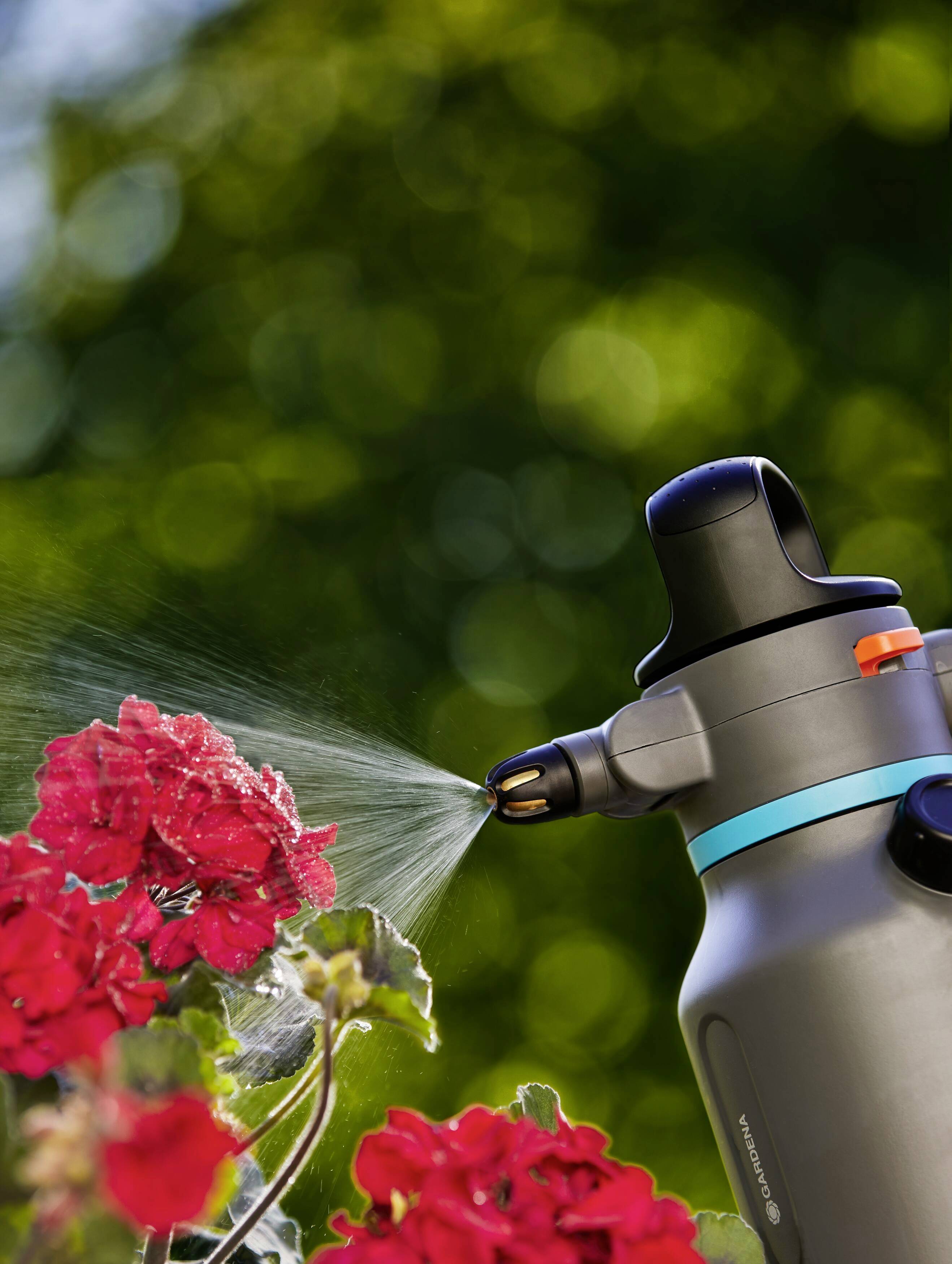 GARDENA 11120-30 Pump pressure sprayer 1.25 l-4